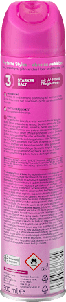 Sprej za lase GLOSSY & SHINE Balea