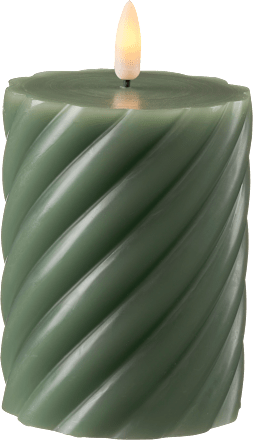 LED-Stumpen Wrap, mint BOLTZE