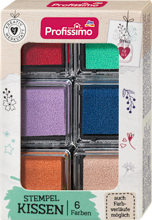 Stempelkissenset Profissimo