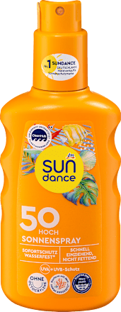 Sonnenspray LSF 50 SUNDANCE