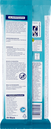 Allzwecktücher Power Formel Denkmit