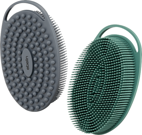 Silikonska četka za telo, više vrsta ebelin