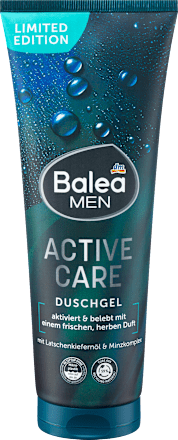 Żel pod prysznic Active Care Balea MEN