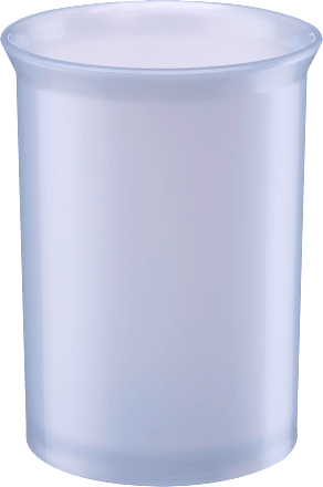 Zahnputzbecher, Reisegröße ebelin