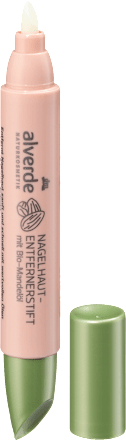 Odstraňovač nechtovej kožičky alverde NATURKOSMETIK