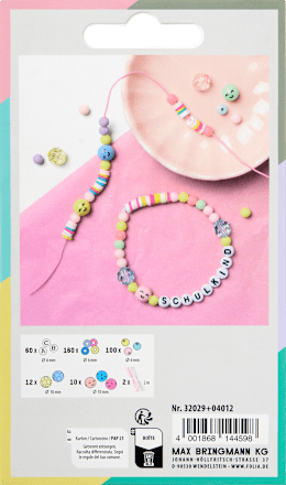 DIY Schmuckperlen Set 344tlg Dekorieren & Einrichten