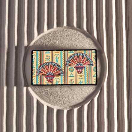 Lidschatten Palette Egyptian Goddess ARTDECO