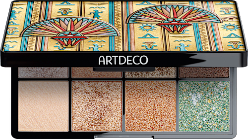 Lidschatten Palette Egyptian Goddess ARTDECO
