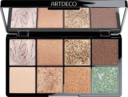 Lidschatten Palette Egyptian Goddess ARTDECO