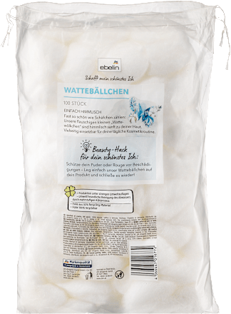 Wattebällchen ebelin
