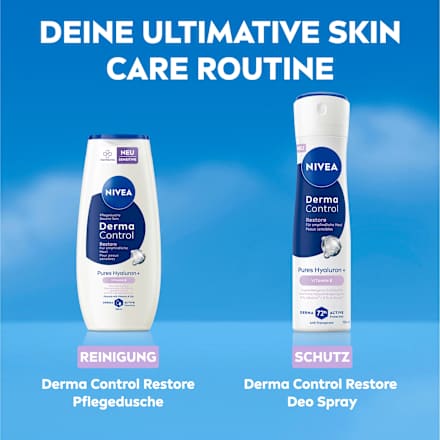 Antitranspirant Deospray Derma Control Restore NIVEA