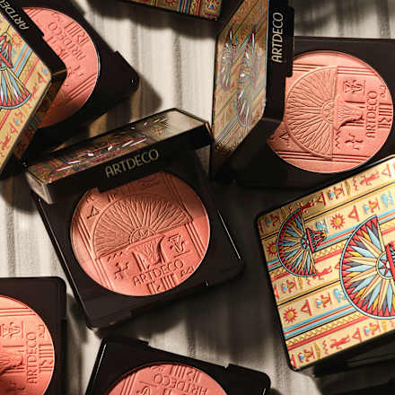 Blush Goddess Of The Sun ARTDECO