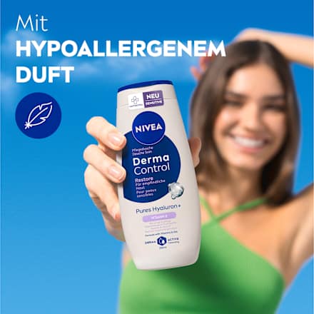 Pflegedusche Derma Control Restore NIVEA