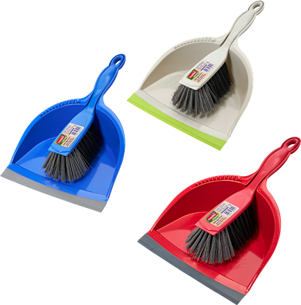 Kehrgarnitur nature  Profissimo