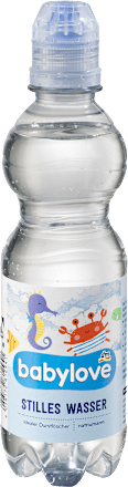 Stilles Wasser babylove