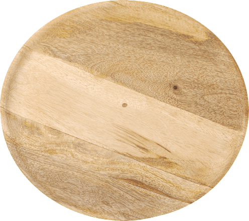 Teller, Mangoholz Dekorieren & Einrichten