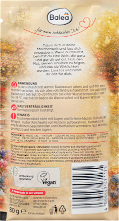 Magic Fairytale so za kupanje Balea