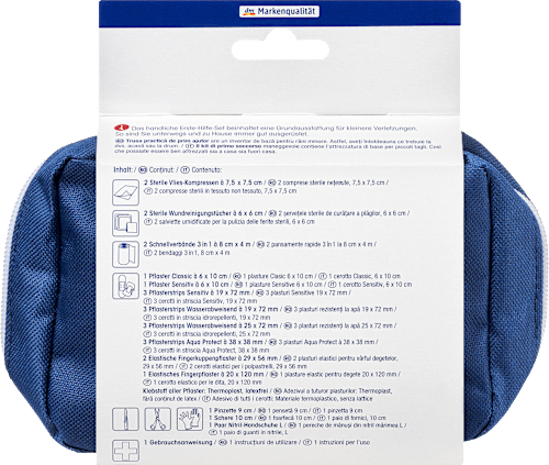 Erste-Hilfe-Set Mivolis