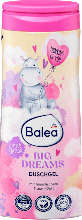 Gel za tuširanje Big Dreams Balea