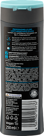 Shampoo antiforfora Power Effect Balea MEN