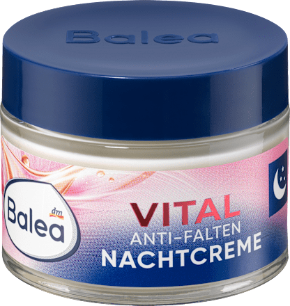Cremă de noapte anti-rid Balea