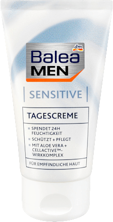 Gesichtscreme Sensitive  Balea MEN