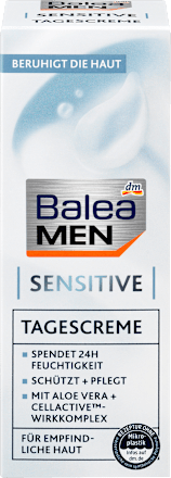 Gesichtscreme Sensitive  Balea MEN