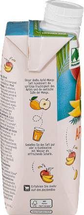 Sok jabłko + mango dmBio