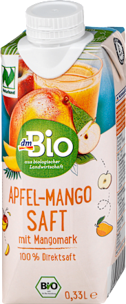 Sok jabłko + mango dmBio