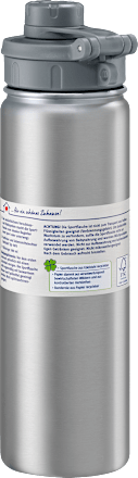 Sportflasche aus Edelstahl Profissimo