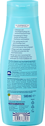 After Sun Lotion SUNDANCE