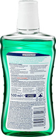 Mundspülung Fresh Mint Tiefenreinigung Dontodent