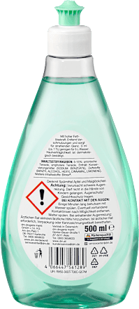 Denkmit Spülmittel Apfel & Maiglöckchen Denkmit