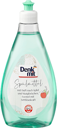 Denkmit Spülmittel Apfel & Maiglöckchen Denkmit