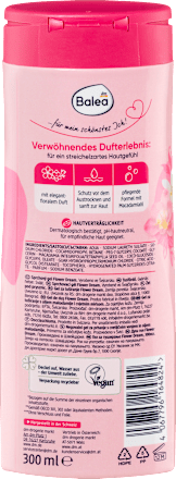 Gel de duș Flower Dream Balea