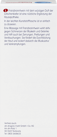 Franzbranntwein Mivolis