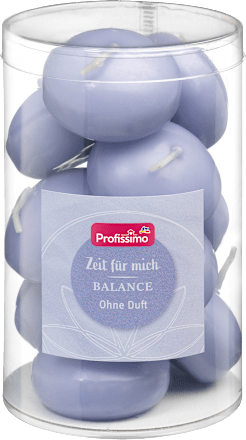 Schwimmkerzen Balance Profissimo