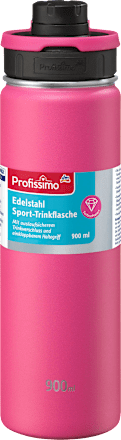Butelka sportowa ze stali szlachetnej 900 ml Profissimo