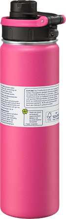 Butelka sportowa ze stali szlachetnej 900 ml Profissimo