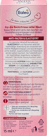 Augencreme Vital  Balea