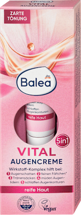 Augencreme Vital  Balea