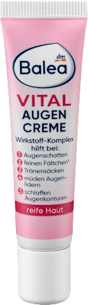 Augencreme Vital  Balea