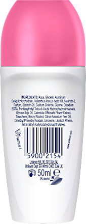 Antitranspirant Deo Roll-on Advanced Care winter berry swirl Dove