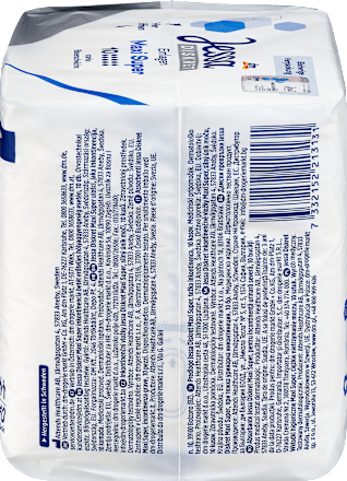 Inkontinenčne predloge Maxi Super, težka inkontinenca Jessa DISKRET