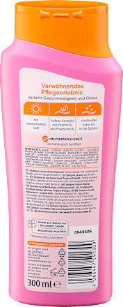 Shampoo Tropical Delight Balea