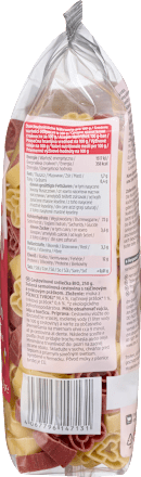 Nudeln, Herzen dmBio