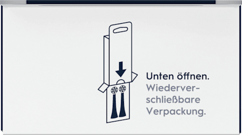 Aufsteckbürste iO Ultimative Reinigung weiß Oral-B