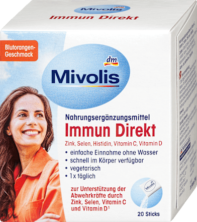Имун директ сашета Mivolis