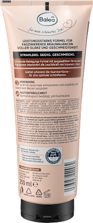 Shampoo Glossy Braun Balea PROFESSIONAL