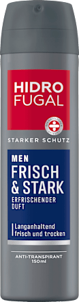 Antitranspirant Deospray Men Frisch & Stark Hidrofugal